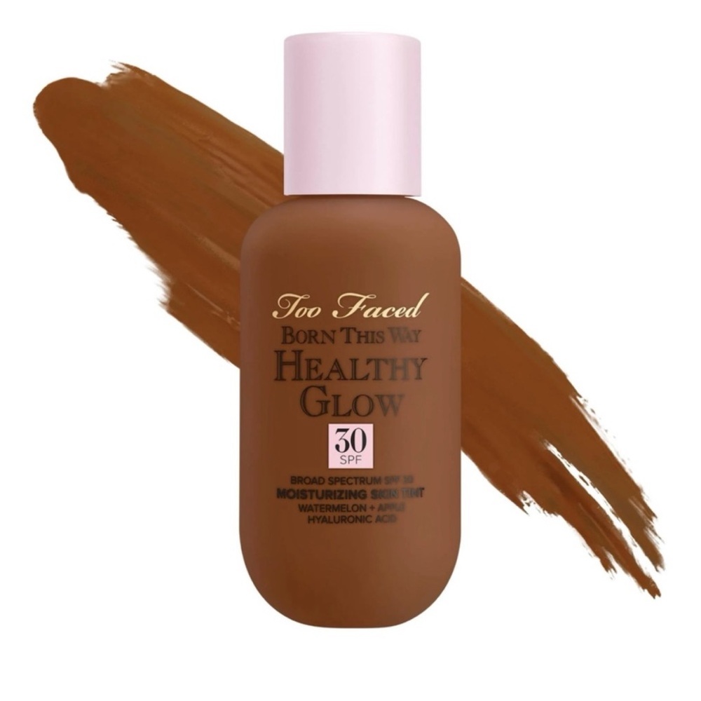 Too Faced Too Faced